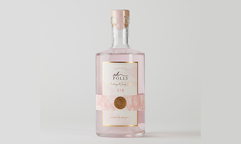 Oh Polly launches gin